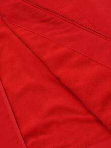 Adidas 男士 ST 3ST WV JKT 梭織無帽夾克 KR2519 - 紅色 - 查看 5
