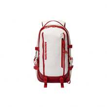 Anta Baichuan Bag | TT25 Professional Outdoor Backpack, Lightweight, Large Capacity, Hiking, Travel, Mountaineering Backpack For Men And Women - Zipper, Job's Tears White - 3 - View 5