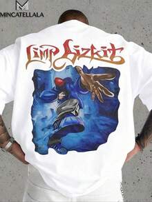 Men T-Shirts - White - View 1
