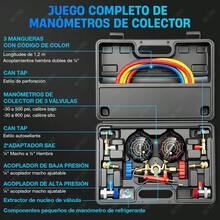 Car Air Conditioning Repair Tools - A - View 3