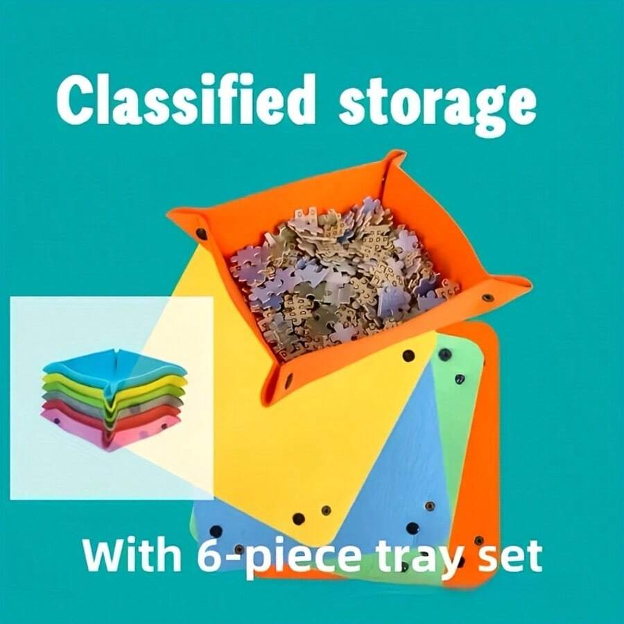 6pcs Foldable Felt Storage Boxes, Thickened Durable Felt Desktop Organizer Baskets, Entryway Key Jewelry Wallet Phone Organizer, Foldable Space-Saving, Storage Rack Tray Decor
