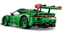 LEGO Technic Porsche 911 GT3 R REXY AO Racing Car (42224) - 彩色 - 查看 3