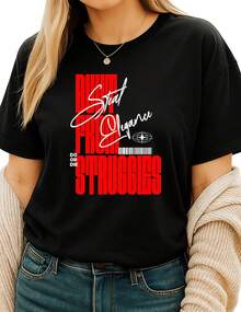 Men T-Shirts - màu đen - Xem 1