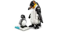 LEGO Creator Wild Animals Panda Family (31165) - 彩色 - 查看 4