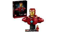 LEGO Marvel Iron Man MK4 Bust (76327) - Multicolor - View 2