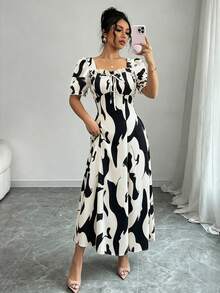 Women Long Dresses - 10種不同的顏色 - 查看 1