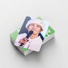 60 بطاقة و32 ملصق من مجموعة حفلة GOT7 NESTFEST، بطاقات صور LOMO، يمكن تخزينها في ألبوم البطاقات أو المحفظة أو حقيبة الظهر، كما يمكن استخدامها كزينة ديكورية أو إكسسوار مكتبي أنيق، مناسبة كهدية للأصدقاء، علامة كتاب، بطاقة قابلة للجمع، هدية عيد الحب، بضائع المعجبين، بطاقة مجموعة، بطاقة تهنئة جديدة - متعدد الألوان - مشاهدة 4