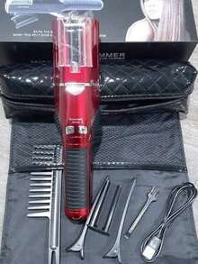 Split End Trimmer For Dry, Damaged Hair, Removes Split Ends Without Reducing Hair Volume - View 4