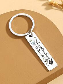 Senior 2026 Graduation Gifts For Her Class Of Graduation Stuff Keychains College Graduations Gifts For Women Daughter Sister Phd University Middle - White Long - View 3