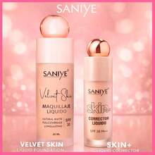 SANIYE R8053 Skin Perfection Liquid Concealer Light Coverage - 08 - View 6