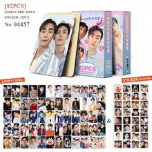 92pcs Star Total Chain 3-Inch High Definition Photo Cards, Photocard, Photo Cards, Arirang, Bts21 Accessories, Bangtan, Photo Card, Photocard - Multicolor - View 3