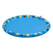 Swimming Pools - Blue - View 1