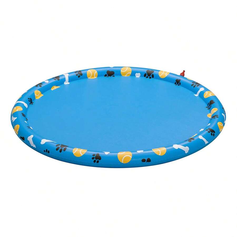 Swimming Pools - Blue - View 1
