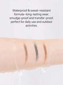 Gucci 防水眉筆 0.09g-淨重 0.003 O.Z. - Sourcils Waterproof Eyebrow Pencil- 03 - Chatain-0.09g - 查看 9
