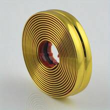 118.11 Inch Self-Adhesive PVC Wall Decorative Trim, 2cm Wide Wall Gap Sealing Tape, Easy Tear Gap Coverage, Wall And Ceiling Protection - A - View 14