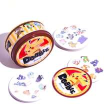 1 Asmodee Dobble! | A Themed Observation And Puzzle Game, Perfect Family Gathering Fun Matching Game, Great As Birthday Gift, Christmas Gift Or Fan Gift - Multicolor - View 2