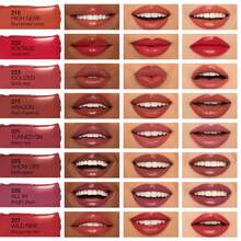 NARS Cosmetics أحمر شفاه براق Sensual Afterglow 208 Devotion 1.5g - لمسة نهائية عالية اللمعان، ترطيب طوال اليوم - Rose - مشاهدة 7