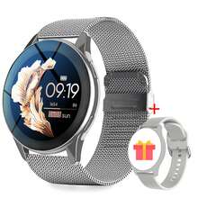 Smart Watch, Wireless Calling/Dialing, Multiple Sports Modes, Call Reminder And Rejection, SMS Notification, Customizable Wallpaper, Compatible With IOS/Android Systems - Multicolor - View 11