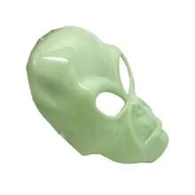 1pc Realistic Latex Green Alien Mask, Halloween, Christmas Decoration, Bar Performance, Carnival Party Costume - Multicolor - View 7