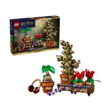 LEGO HARRY POTTER PFLANZE FÜR DIE BOTANIKSTUNDE IN HOGWARTS 76474 - Verschiedenfarbig - Übersicht 1
