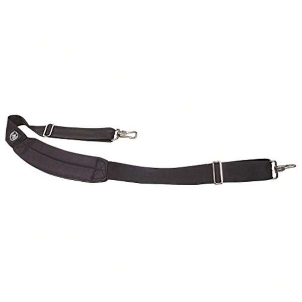 58889 Padded Adjustable Shoulder Strap, 37 To 55-Inch, For Tool Tote And 5003 Series