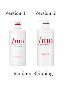 Fino Moisturizing Beauty Serum Repairing Hair Conditioner 550ml - 550ml#Kondisioner - View 4