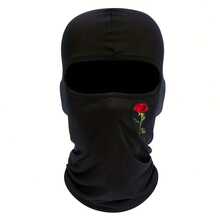 1 buah Masker Wajah Bermotif Fashion Bernapas dari Sutra Es, Penutup Leher Serbaguna untuk Bersepeda, Cocok untuk Musim Semi/Panas, Penting untuk Bersepeda, Lari di Luar Ruangan, Tersedia Berbagai Gaya - MultiWarna - View 3
