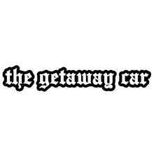 汽車貼紙 The Getaway Car－乙烯基貼紙，適用於汽車、筆記型電腦、水壺等，汽車配件貼紙 - 逃跑 - 查看 5