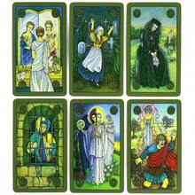 Symbolon The Deck Of Remembrance Exquisite Mystical Tools, Suitable For Beginners - Royal Blue - View 3