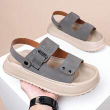 Men Clogs - Yellow - View 4
