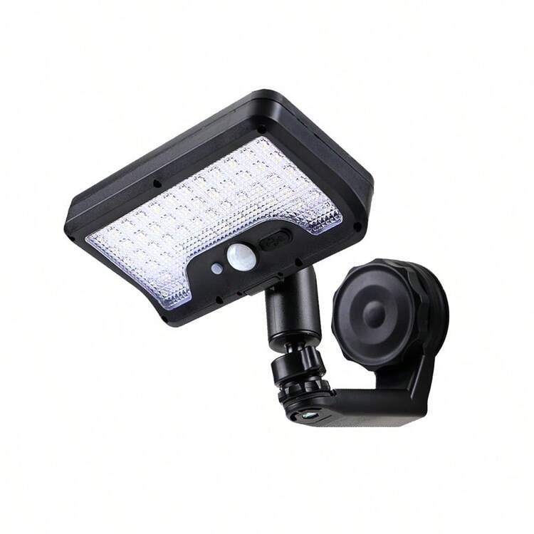 180 Degree Foldable Solar Wall Light 56 LEDs Waterproof Design Motion Sensor Light Auto On/Off Magnetic Base 4 Colors Solar Lamp - Solar Light - View 12