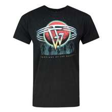 Official "Guaxy" Men's T-Shirt - 黑色 - 查看 1