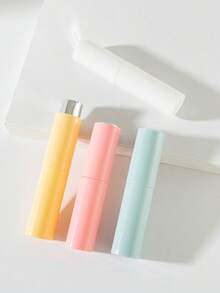 10ml Rotating Portable Perfume Spray Bottle, Refillable, Mini Cologne Perfume Spray Empty Bottle, Travel Sprayer - View 11