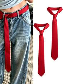 2pcs Red