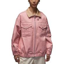 Nike Authentic Jordan Renegade 女款拼色拉鍊運動長袖夾克 FN5675-607 - FN5675-607 - 查看 13