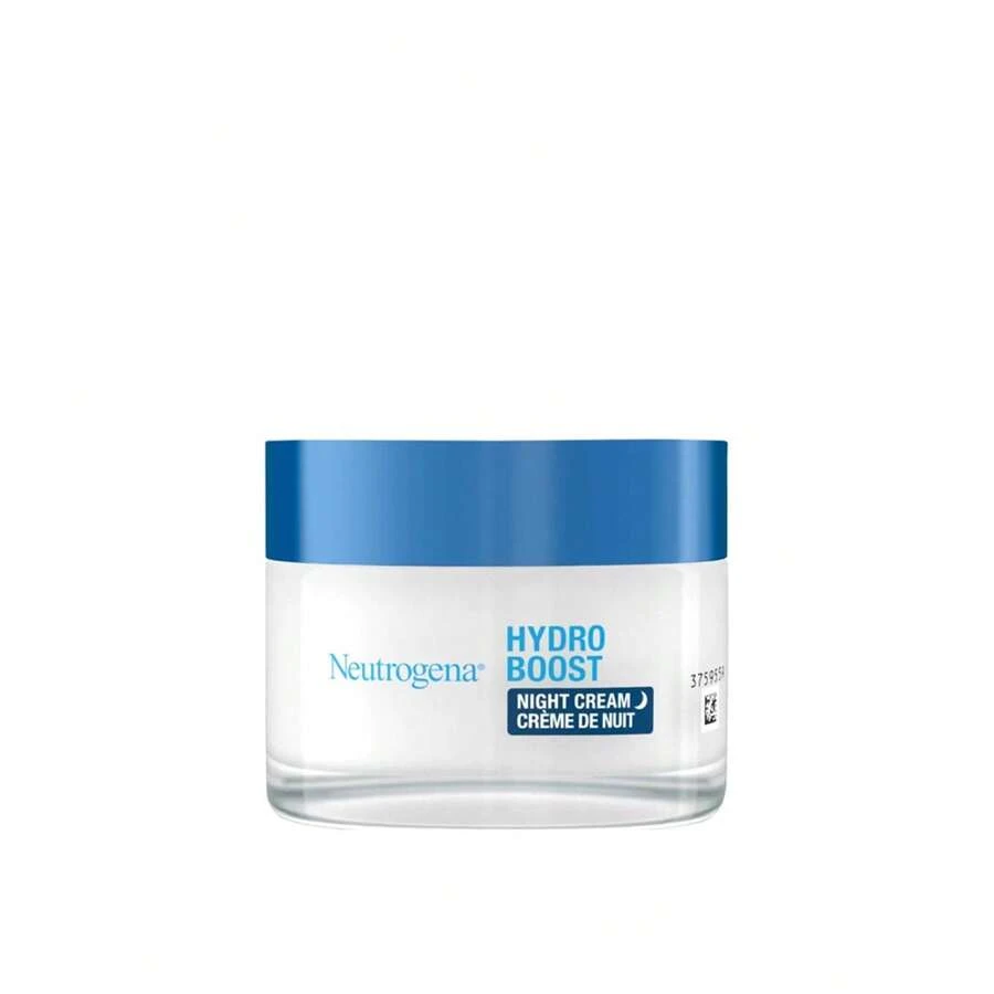 Neutrogena Hydro Boost Night Cream 50ml - Hyaluronic Acid - View 1