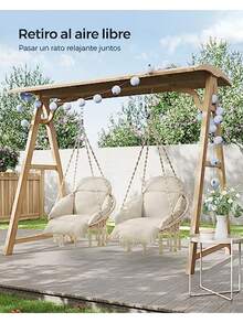 Hammock Chairs - Multicolor - View 6
