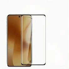 4pcs (2+2), Compatible With Realme GT 7/GT 7 Pro/15 Pro/15T/ Includes 2pcs Ultra Clear Tempered Glass Screen Protector + 2pcs Black High Definition Lens Protector, Ultra Clear Camera Lens Protector Pad Protector Full Coverage Easy Installation Screen Protector - Clear - View 7