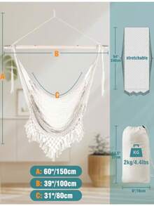 Hammock Chairs - Multicolor - View 5