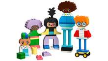 LEGO DUPLO Buildable People With Big Emotions (10423) - 彩色 - 查看 2