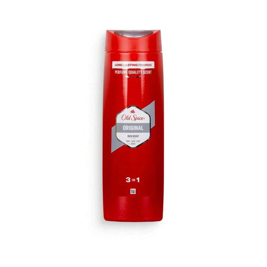 Old Spice Original 3-In-1 Shower Gel 400ml - Citrus - View 1