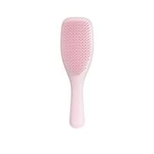 فرشاة فك تشابك الشعر Tangle Teezer للشعر الناعم والهش باللون الوردي - وردي - مشاهدة 1