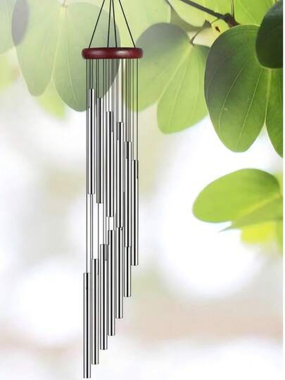 High-End Vintage Rotating Wind Chime, Elegant Wall Hanging Decor, Home Interior Soft Furnishing, Fashionable New Style Wind Chime, Perfect Gift For Holidays And Daily Occasions