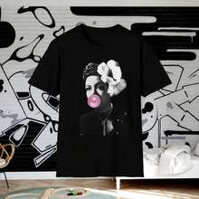 Men Sports Tees & Tanks - 黑色 - 查看 1