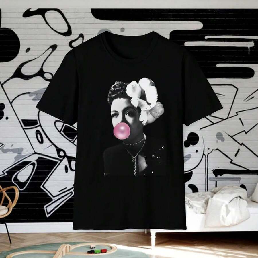Men Sports Tees & Tanks - 黑色 - 查看 1