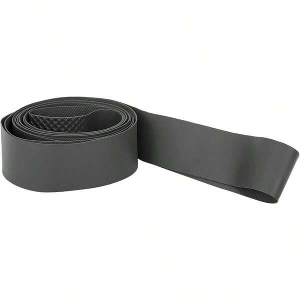 Funda de PVC para neumáticos de Bicicleta, antipinchazos, Cinta de llanta, cámara Interior, Almohadilla Protectora, Accesorio para Bicicleta (26 Pulgadas, Negra)
