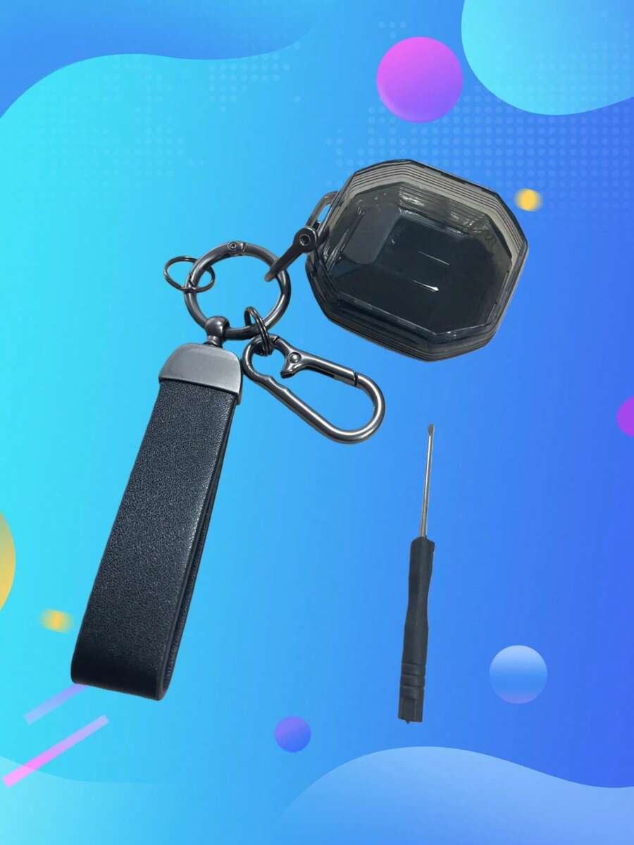 奇瑞捷途 T2 Traveler/Traveller Pro 2023-2024 鑰匙遙控器保護套、鑰匙圈、內裝配件 - 均碼 - 查看 1