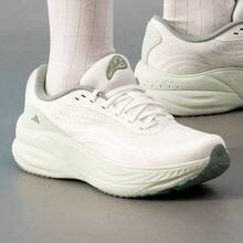 adidas FLOATNOVA REAF 舒適百搭透氣 訓練跑步鞋 女款 白色 - 白色 - 查看 2