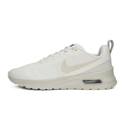 Nike Nuaxis WTR Comfortable Versatile Low-Top Casual Urban Commuter Running Shoes Men's White