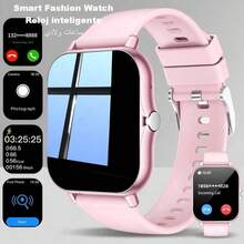 Children's Smart Watch 1.83 Inch HD Touch Screen | Clear And Smooth Two-Way Bluetooth Calling | Multiple Personalized Watch Faces For Free Switching | Incoming Call And Message Sync Notification | Perfect Gift For Parties And Holidays, Versatile For Boys And Girls - Multicolor - View 16